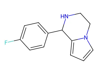 (4-Aminophenyl)(2-methylpiperidin-1-yl)methanone structure