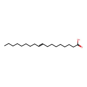 9-Octadecenoic Acid structure
