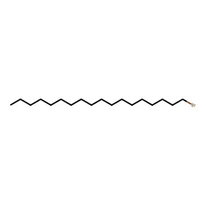 1-Bromooctadecane structure
