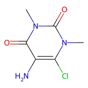 Quinconazole structure