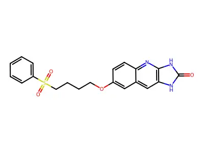 Bmy 21638 structure