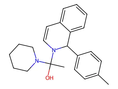 Toquipidine structure