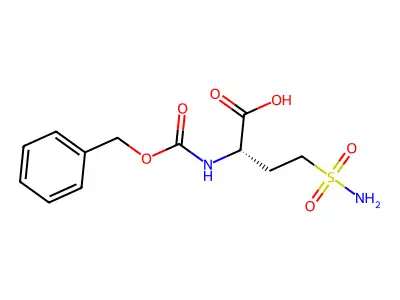 Homocysteine sulfonamide structure