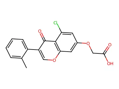 DR 3438 structure