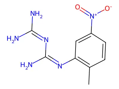 Imatinib Impurity 46 structure
