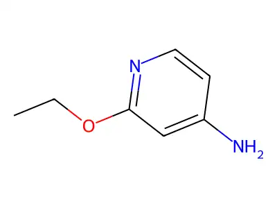 4-Amino-2-ethoxypyridine structure