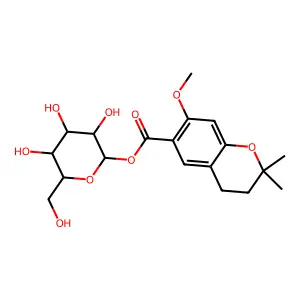 n,n-Diisopropyl-1-naphthamide structure