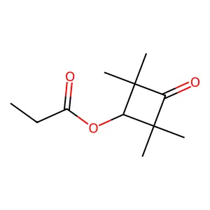 2,2',3,3',4-Pentachloro-4'-(methylsulfonyl)-1,1'-biphenyl structure