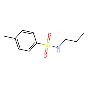N-Propyl-p-toluenesulfonamide structure