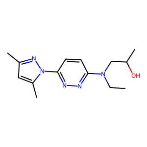 n-(2-Cyanoethyl)benzamide structure