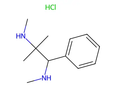 N-Methylserotonin structure