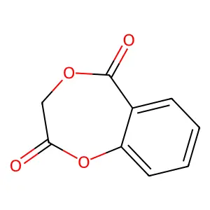 5H-1,4-Benzodioxepin-2,5(3H)-dione structure