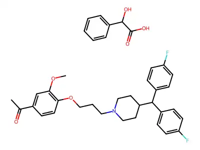 Ahr 5360 structure