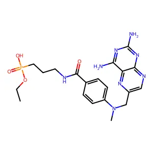 KST-1A0650 structure