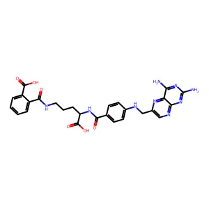 Talotrexin structure