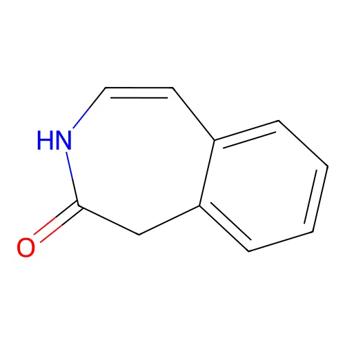 1H-Benzo[d]azepin-2(3H)-one structure