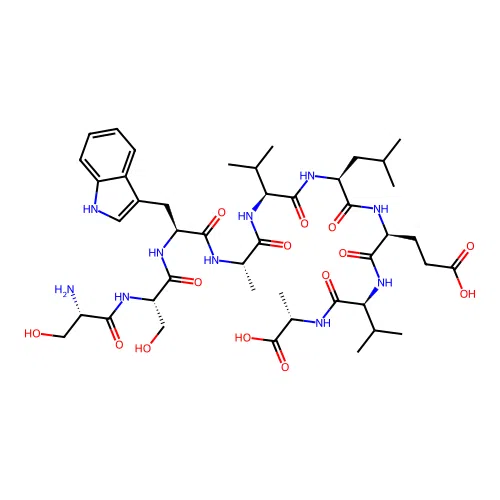 Peptide pva structure