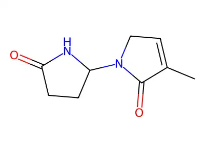 Dodecyldithio-5-(2-nitrobenzoic acid) structure