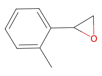 2-(2-Methylphenyl)oxirane structure