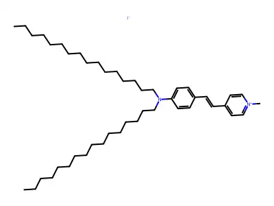DiA, lipophilic tracer structure