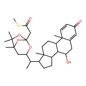 trans-Resmethrin structure