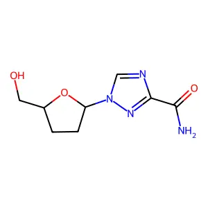 dd-ribavarin structure