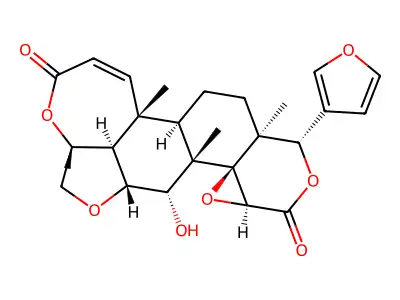 Dysoxylin structure