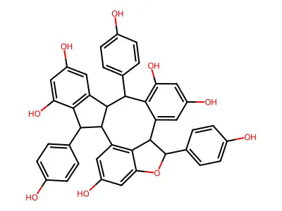 Canaliculatol structure
