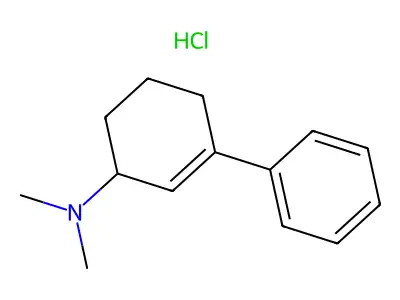(2R,3S)-2-(3,4-bis(2-hydroxyethoxy)phenyl)-5,7-bis(2-hydroxyethoxy)chroman-3-ol structure