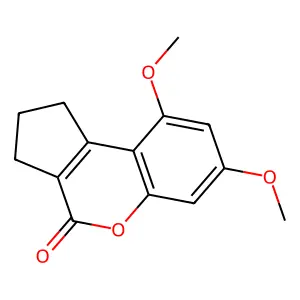 Bis(methoxyamino)phosphorylbenzene structure