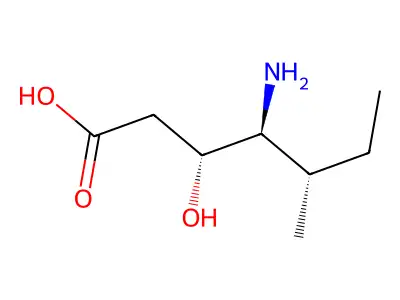 Isostatin structure