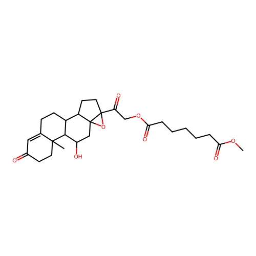 CID 86143 structure
