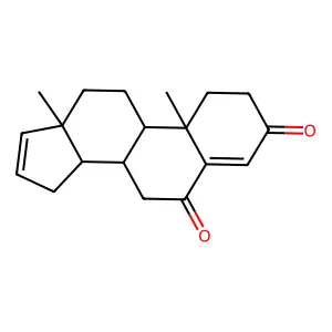 6-Fluoro-7-methyl-2,3,4,7-tetrahydrotetraphen-12(1h)-one structure