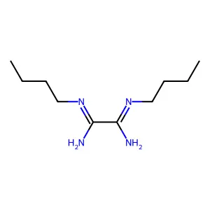N1,N2-dibutyloxalimidamide structure