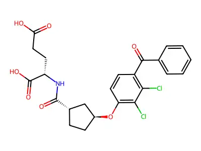ONO 1016 structure