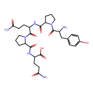N-Acetylgalactosaminitol structure