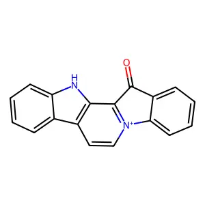 Fascaplysine structure