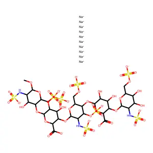 Arixtra structure