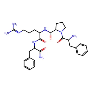 S(+)-4-Hydroxydebrisoquin structure