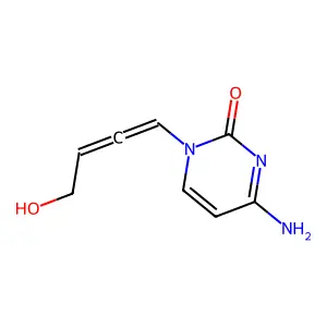 Cytallene structure