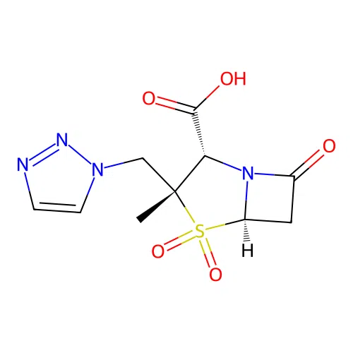 Tazobactam Impurity C structure