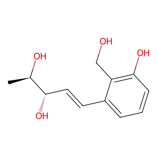 Sordariol structure