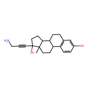 Estrynamine structure