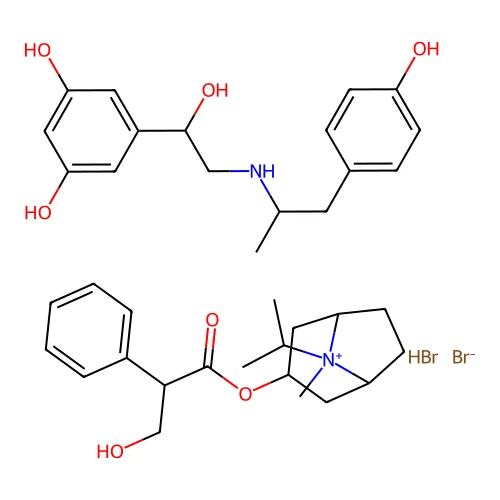 Bronchodual structure