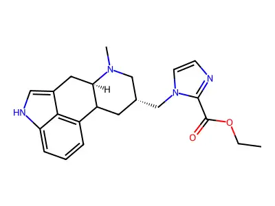 2-hexahydroazocin-1-yl-1-phenyl-ethanone structure