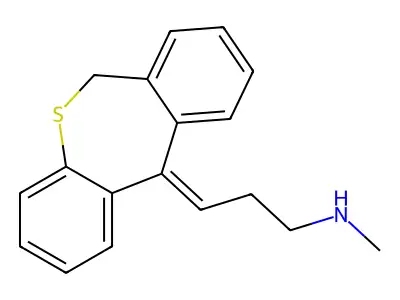 Northiaden structure