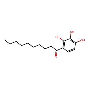 Acetic acid, (2,4-dichlorophenoxy)-, 2-(((methylamino)carbonyl)oxy)propyl ester structure