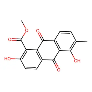 5H-Dibenzo(a,d)cycloheptene-4-methylamine, 10,11-dihydro-N,N,5-trimethyl- structure