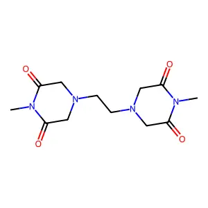 Icrf 158 structure