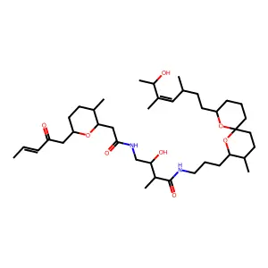Bistramide A structure